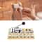 Hand Crank Ring Bender Tool For Jewelry Rings Bracelets And Earrings 0
