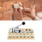Hand Crank Ring Bender Tool For Jewelry Rings Bracelets And Earrings 0