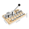 Hand Crank Ring Bender Tool For Jewelry Rings Bracelets And Earrings 1