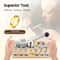 Hand Crank Ring Bender Tool For Jewelry Rings Bracelets And Earrings 4