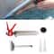Mortar Pointing Gun Cement Grout Applicator Tool With Nozzles 1