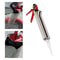 Mortar Pointing Gun Cement Grout Applicator Tool With Nozzles 2