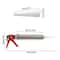 Mortar Pointing Gun Cement Grout Applicator Tool With Nozzles 4