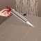Mortar Pointing Gun Cement Grout Applicator Tool With Nozzles 5