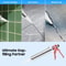 Mortar Pointing Gun Cement Grout Applicator Tool With Nozzles 10