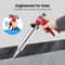 Mortar Pointing Gun Cement Grout Applicator Tool With Nozzles 7