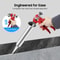 Mortar Pointing Gun Cement Grout Applicator Tool With Nozzles 7