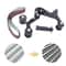 Angle Grinder Belt Sander Attachment For Pipe Polishing And Rust Removal 1