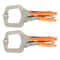 Heavy Duty C Clamp Locking Pliers For Welding And Woodworking 0