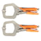 Heavy Duty C Clamp Locking Pliers For Welding And Woodworking 0