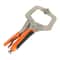 Heavy Duty C Clamp Locking Pliers For Welding And Woodworking 3