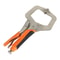 Heavy Duty C Clamp Locking Pliers For Welding And Woodworking 3