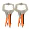 Heavy Duty C Clamp Locking Pliers For Welding And Woodworking 4