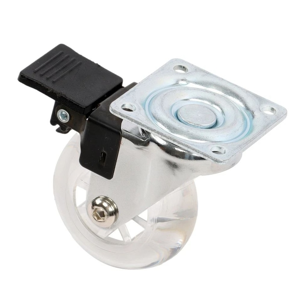 Caster Wheels With Brake For Office Chair Replacement 2