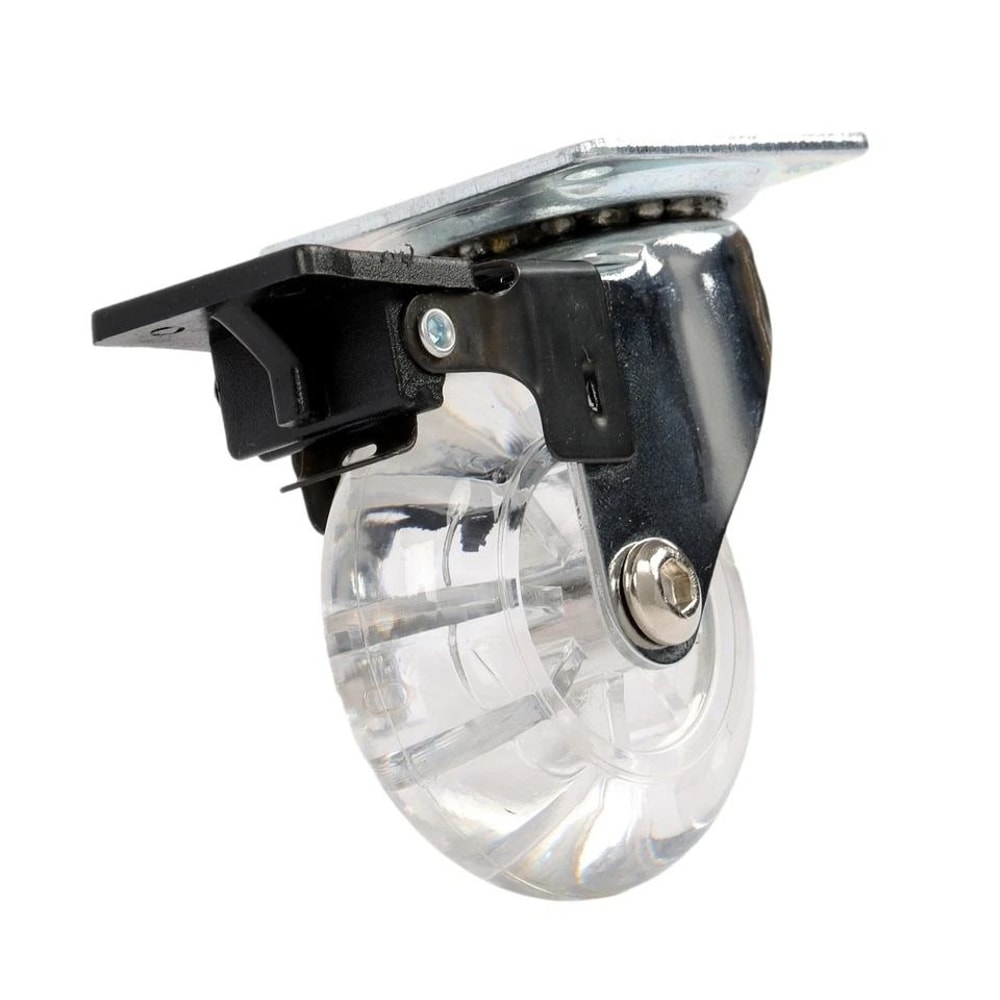 Caster Wheels With Brake For Office Chair Replacement 3