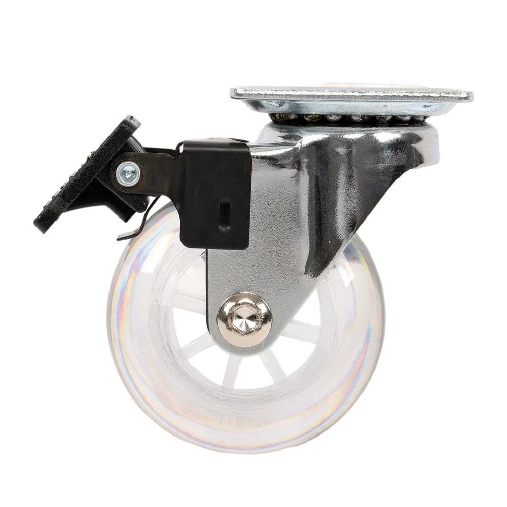 Caster Wheels With Brake For Office Chair Replacement 5