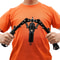 Adjustable Twister Arm Exerciser Hydraulic Chest Expander For Home Strength Training 5