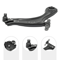Front Right Lower Control Arm For Kia Sportage Hyundai Tucson 7