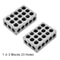Ultra Precision Blocks Hole Machinist Setup Jig 1