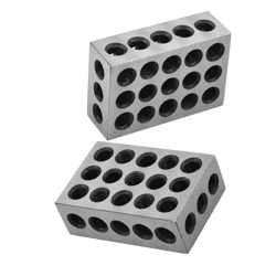 ultra precision blocks hole machinist setup jig