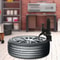 Manual Tire Bead Breaker Tool For Tires Portable Tire Changer 3