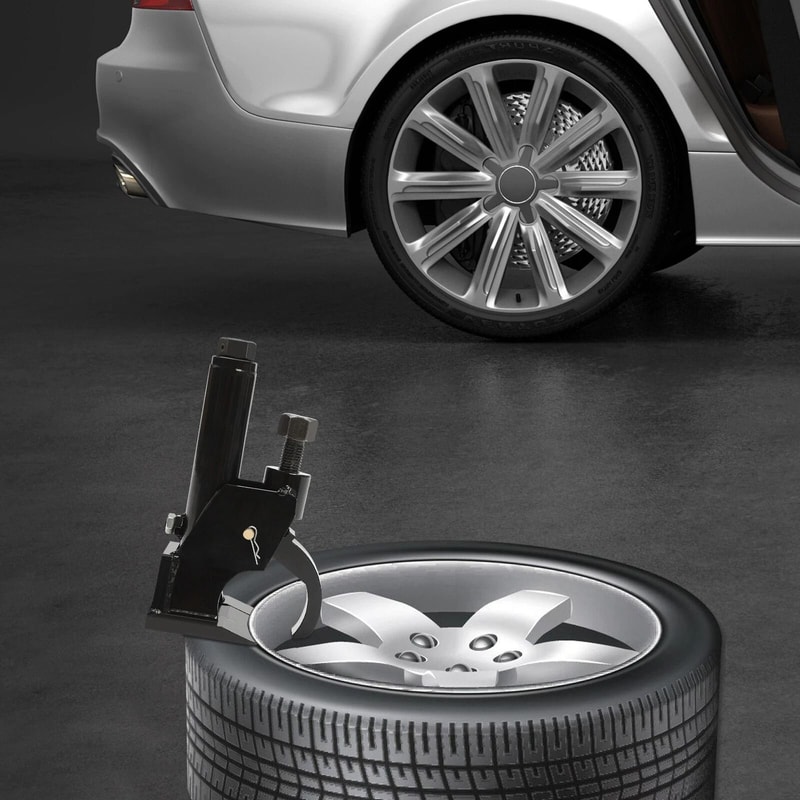 Manual Tire Bead Breaker Tool For Tires Portable Tire Changer 6