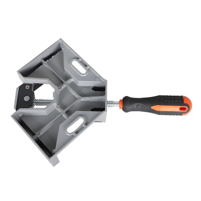Right Angle Clamp Set For Woodworking And Corner Assembly 2