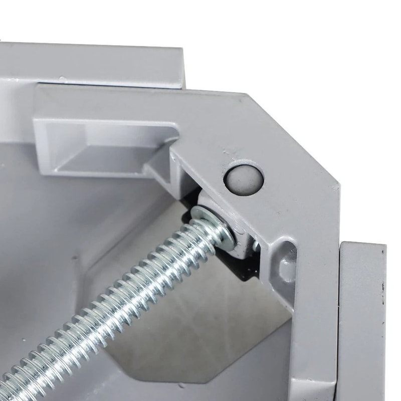 Right Angle Clamp Set For Woodworking And Corner Assembly 4