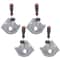 Right Angle Clamp Set For Woodworking And Corner Assembly 0