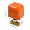 Normally Open Wire Motorized Ball Valve For Water Flow Control 1