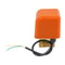 Normally Open Wire Motorized Ball Valve For Water Flow Control 2