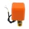 Normally Open Wire Motorized Ball Valve For Water Flow Control 3