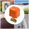 Normally Open Wire Motorized Ball Valve For Water Flow Control 6