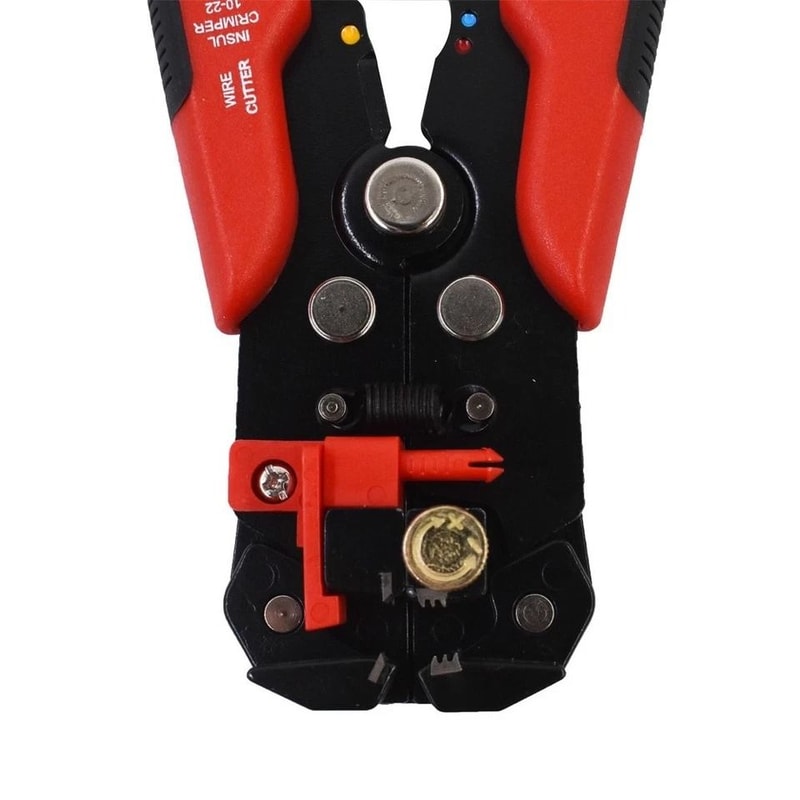Self Adjusting Wire Stripper Cutter Crimper For Electrical Repair 1