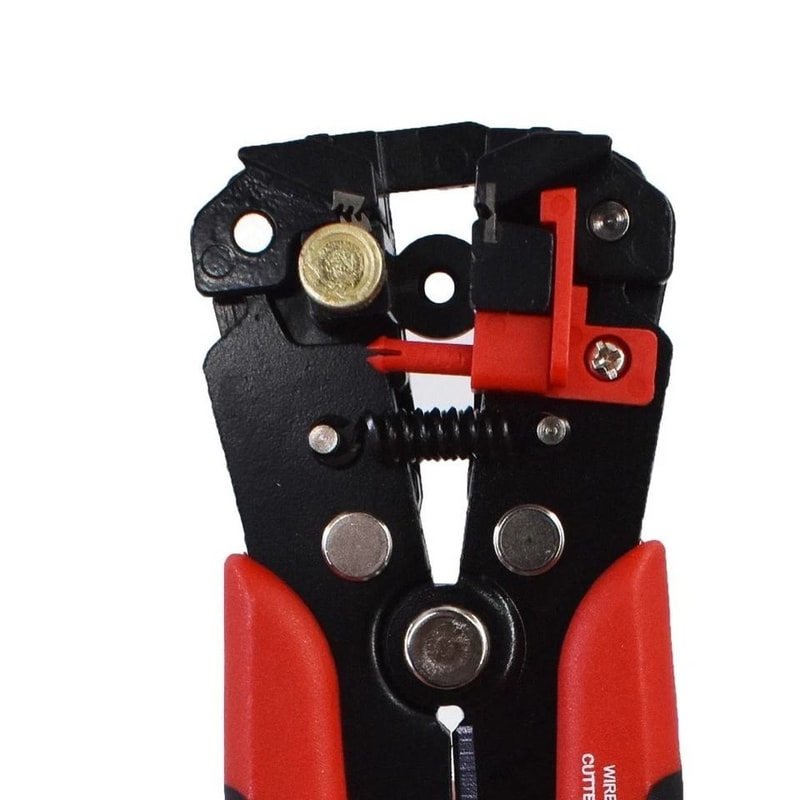 Self Adjusting Wire Stripper Cutter Crimper For Electrical Repair 2