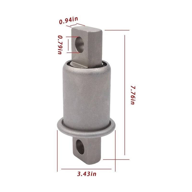 Heavy Duty Leaf Spring Bushing For Freightliner International 4
