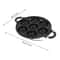 Cast Iron Omelette Pan Non Stick Breakfast Pancake Maker 1