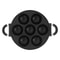 Cast Iron Omelette Pan Non Stick Breakfast Pancake Maker 3