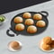 Cast Iron Omelette Pan Non Stick Breakfast Pancake Maker 4