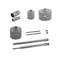 Oncrete Hole Saw Kit For Brick Cement Stone And Masonry Wall Drilling 3
