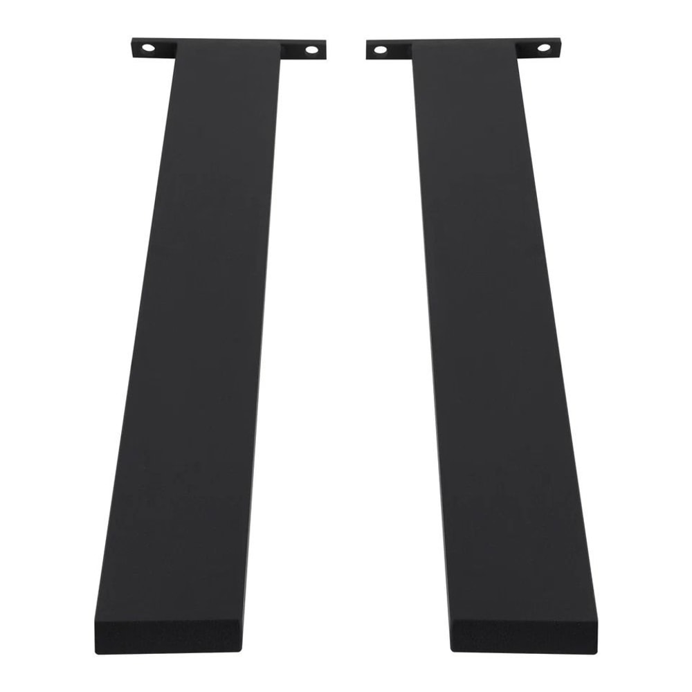 Heavy Duty Countertop Support Brackets For Shelves Bars Worktops 2