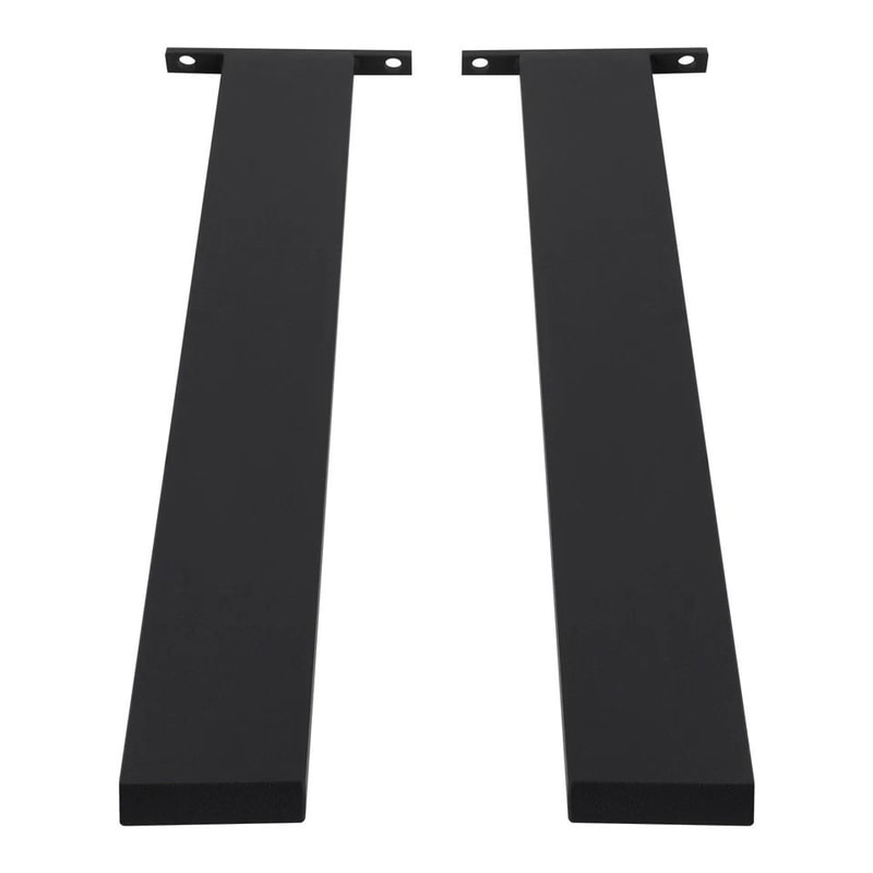 Heavy Duty Countertop Support Brackets For Shelves Bars Worktops 2