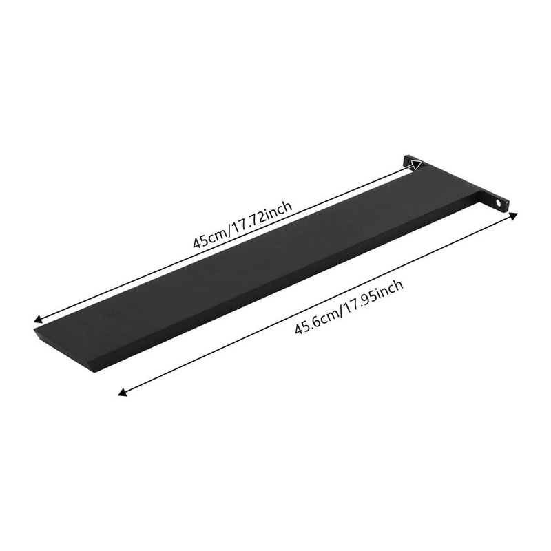 Heavy Duty Countertop Support Brackets For Shelves Bars Worktops 5
