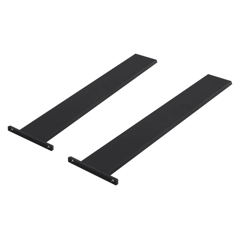 Heavy Duty Countertop Support Brackets For Shelves Bars Worktops 6