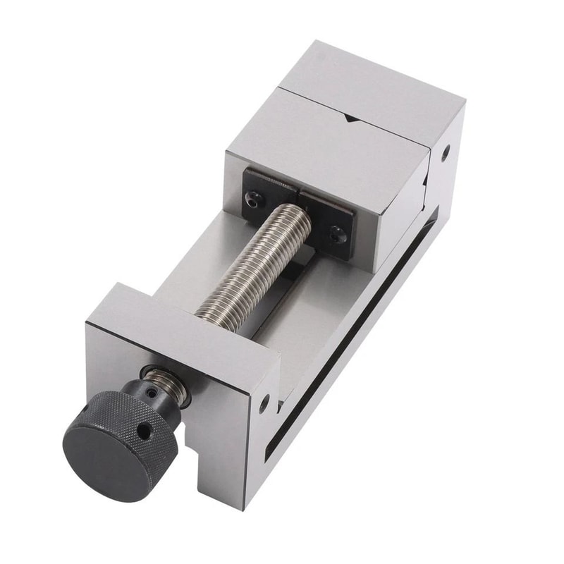 Precision Vise CNC Vise For Milling Grinding And Machine Workholding 0