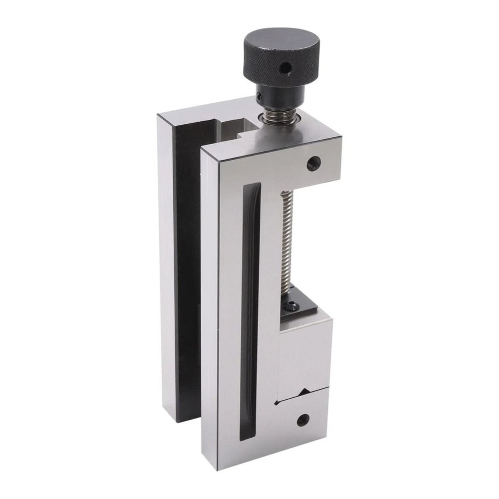 Precision Vise CNC Vise For Milling Grinding And Machine Workholding 2