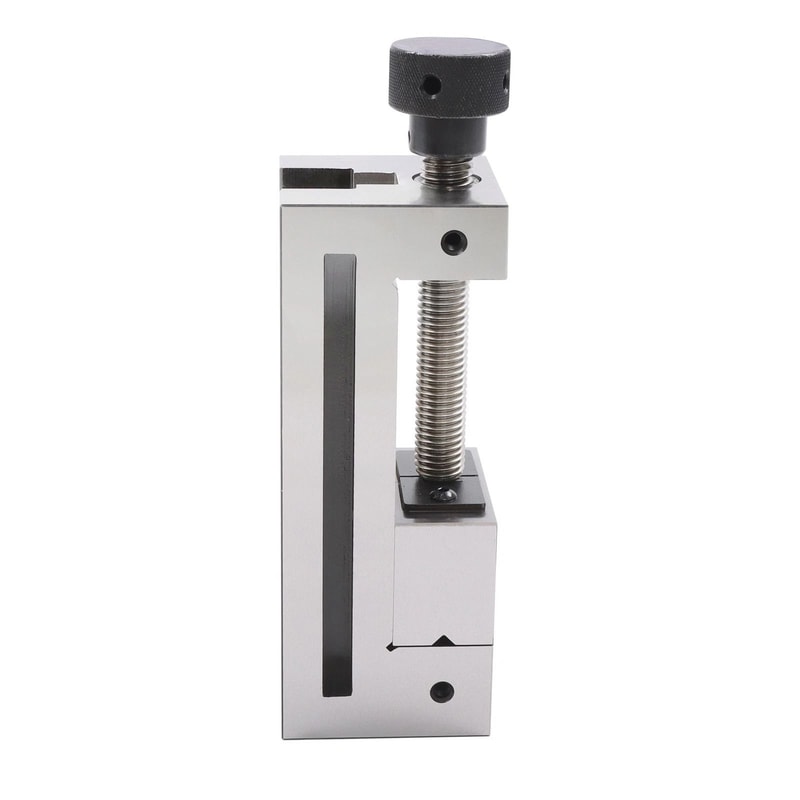 Precision Vise CNC Vise For Milling Grinding And Machine Workholding 3
