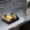 Aluminum Alloy Laser Marking Fixture For Copper Brass And Gold Foil Sheets 4