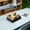 Aluminum Alloy Laser Marking Fixture For Copper Brass And Gold Foil Sheets 6