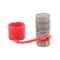 Flat Face Hydraulic Quick Disconnect Female Coupler NPT Zero Leak 0